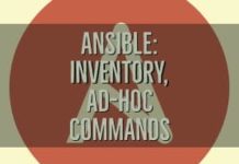 Ansible: Inventory, running remote Ad-Hoc commands